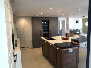 Domestic installations